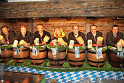 Bierprobe 2010 (Foto: Martin Schmitz)